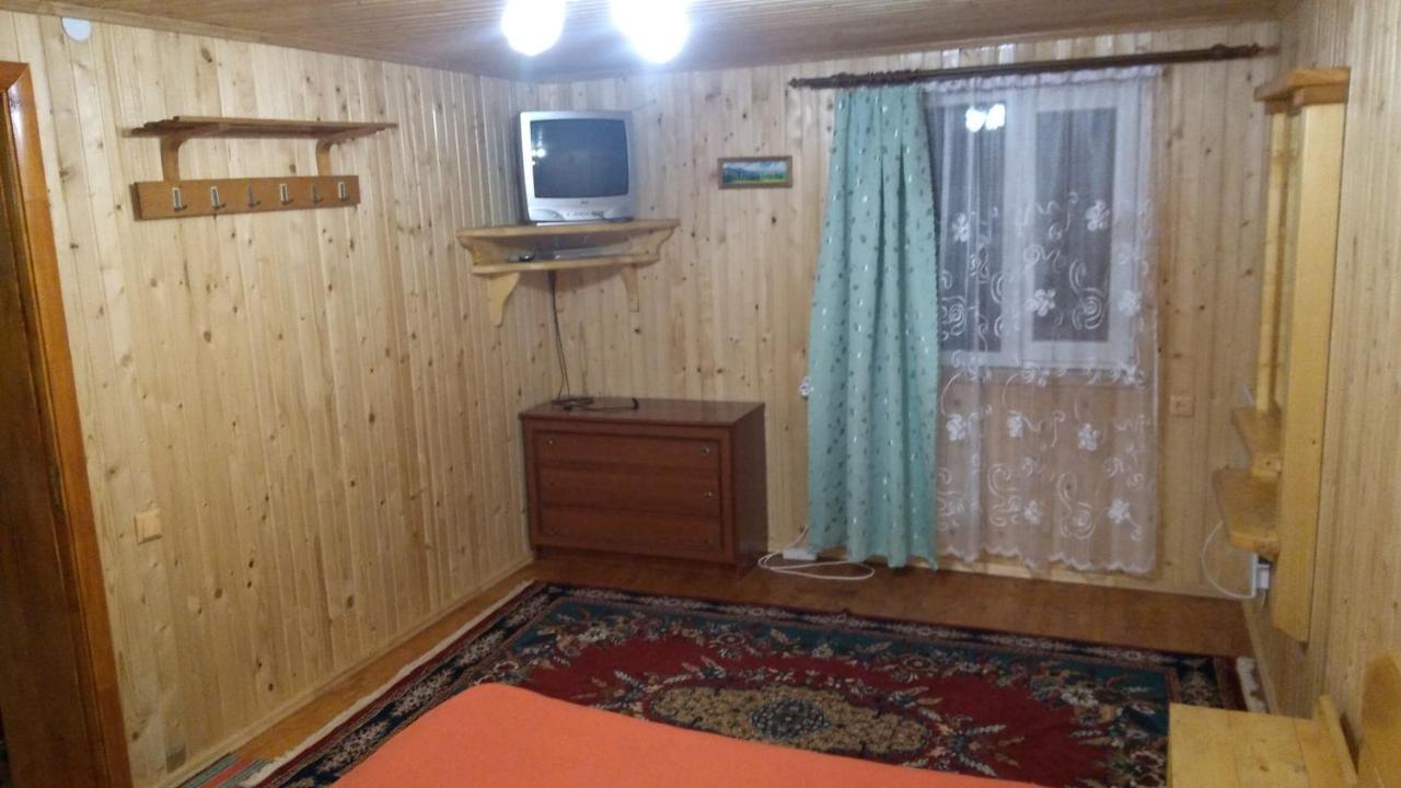 Apartamento Базилік Люкс Yaremche Exterior foto