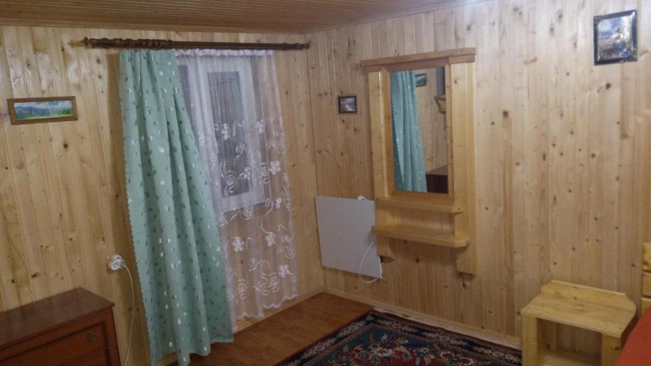 Apartamento Базилік Люкс Yaremche Exterior foto